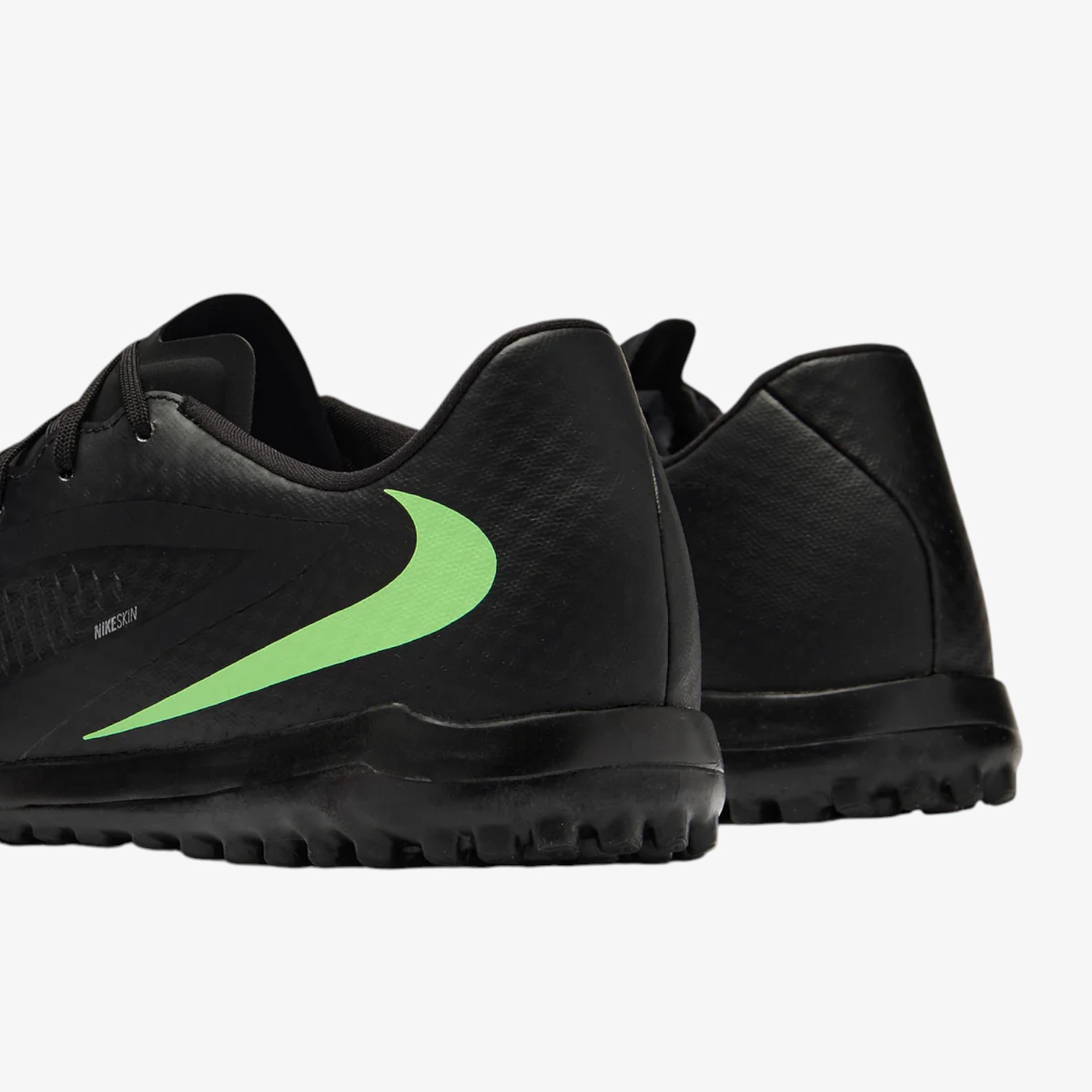 Soccer cleats Phantom 6 Low Academy Black Futsal - Image 3