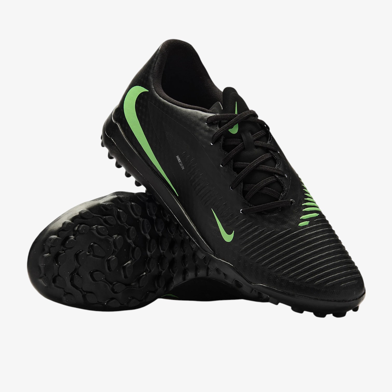 Soccer cleats Phantom 6 Low Academy Black Futsal - Image 2