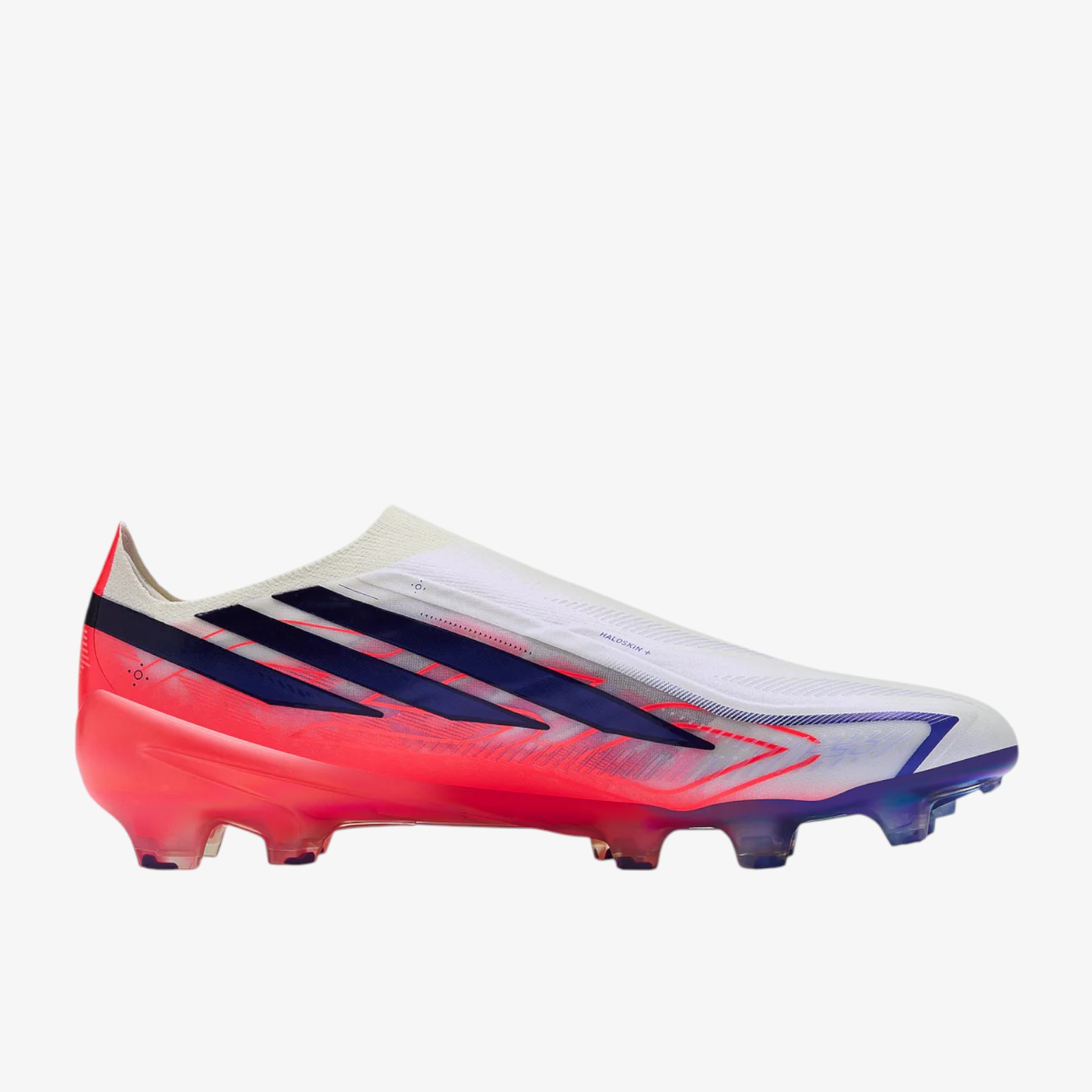 Soccer cleats F50 Hyperfast Elite Laceless FG – Multi