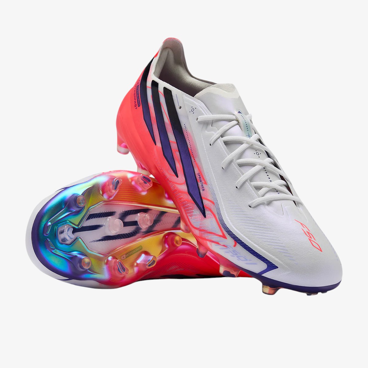 Soccer cleats F50 Hyperfast Elite AG - Image 2