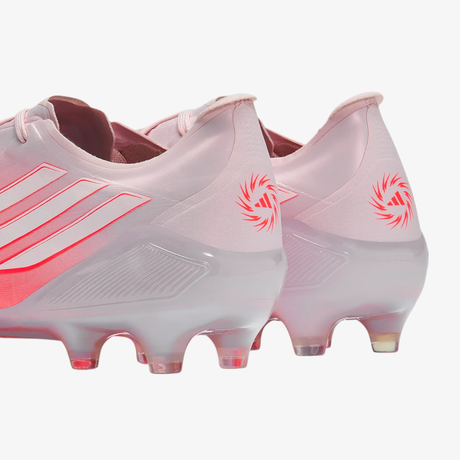 Soccer cleats F50 Sparkfusion Elite Low FG/AG Pink - Image 3