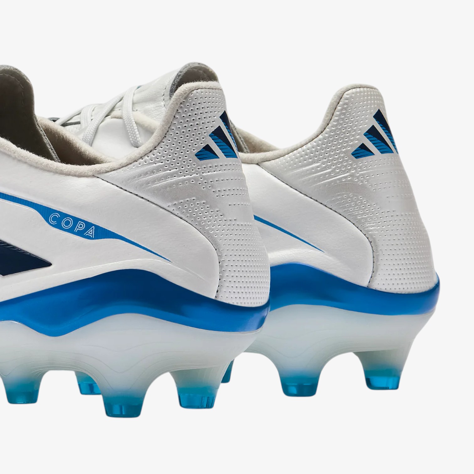 Soccer cleats Copa Pure IV Elite FG – Blue - Image 2