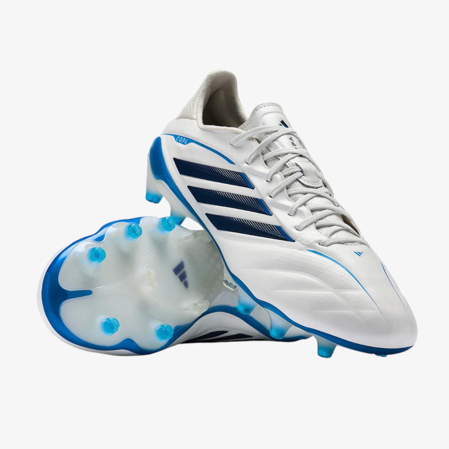 Soccer cleats Copa Pure IV Elite FG – Blue - Image 4