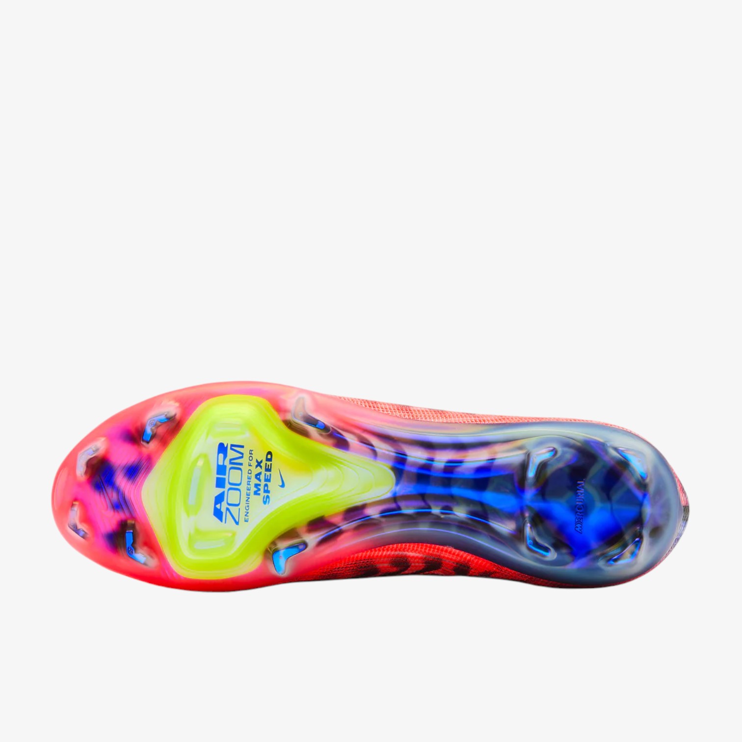 Soccer cleats Air Zoom Mercurial Superfly XI Elite SE FG - Multi - Image 4