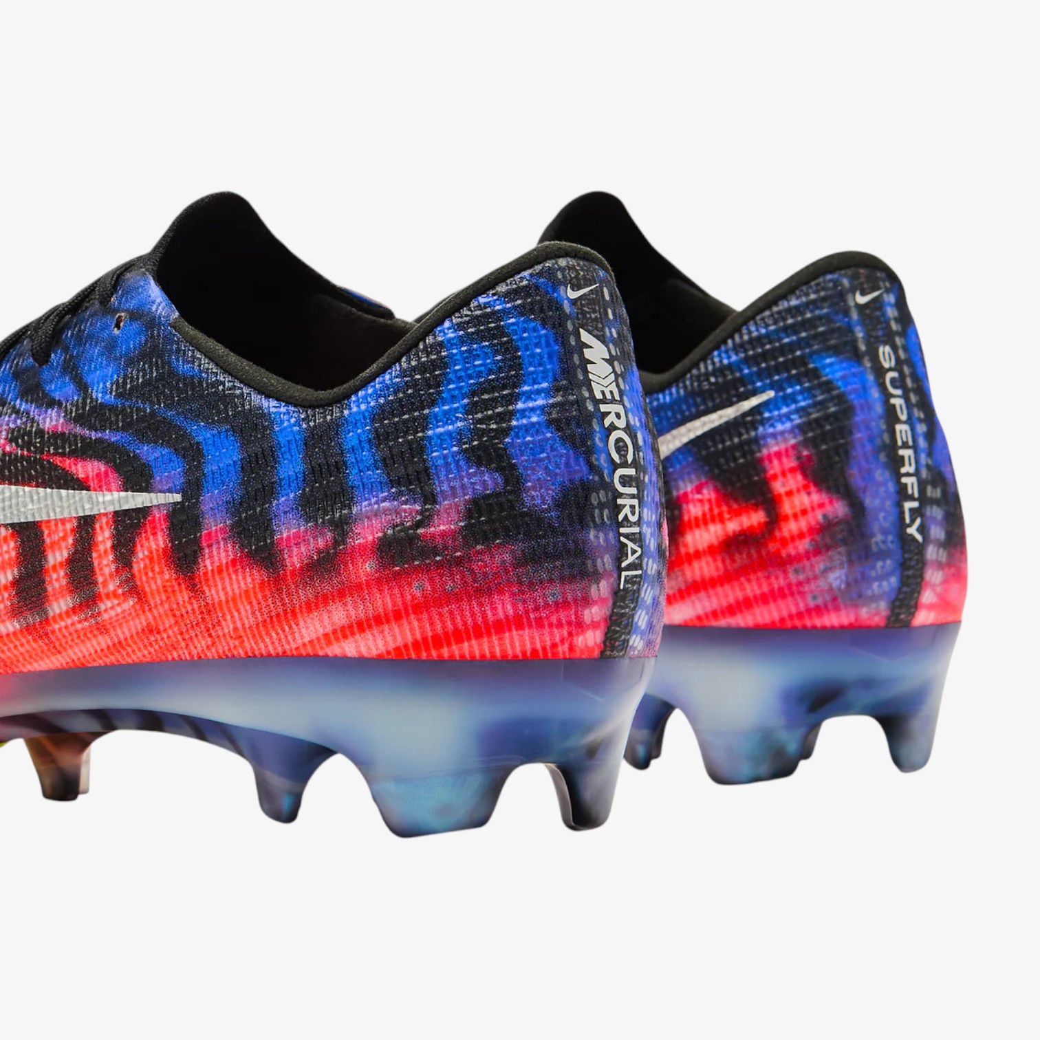 Soccer cleats Air Zoom Mercurial Superfly XI Elite SE FG - Multi - Image 3