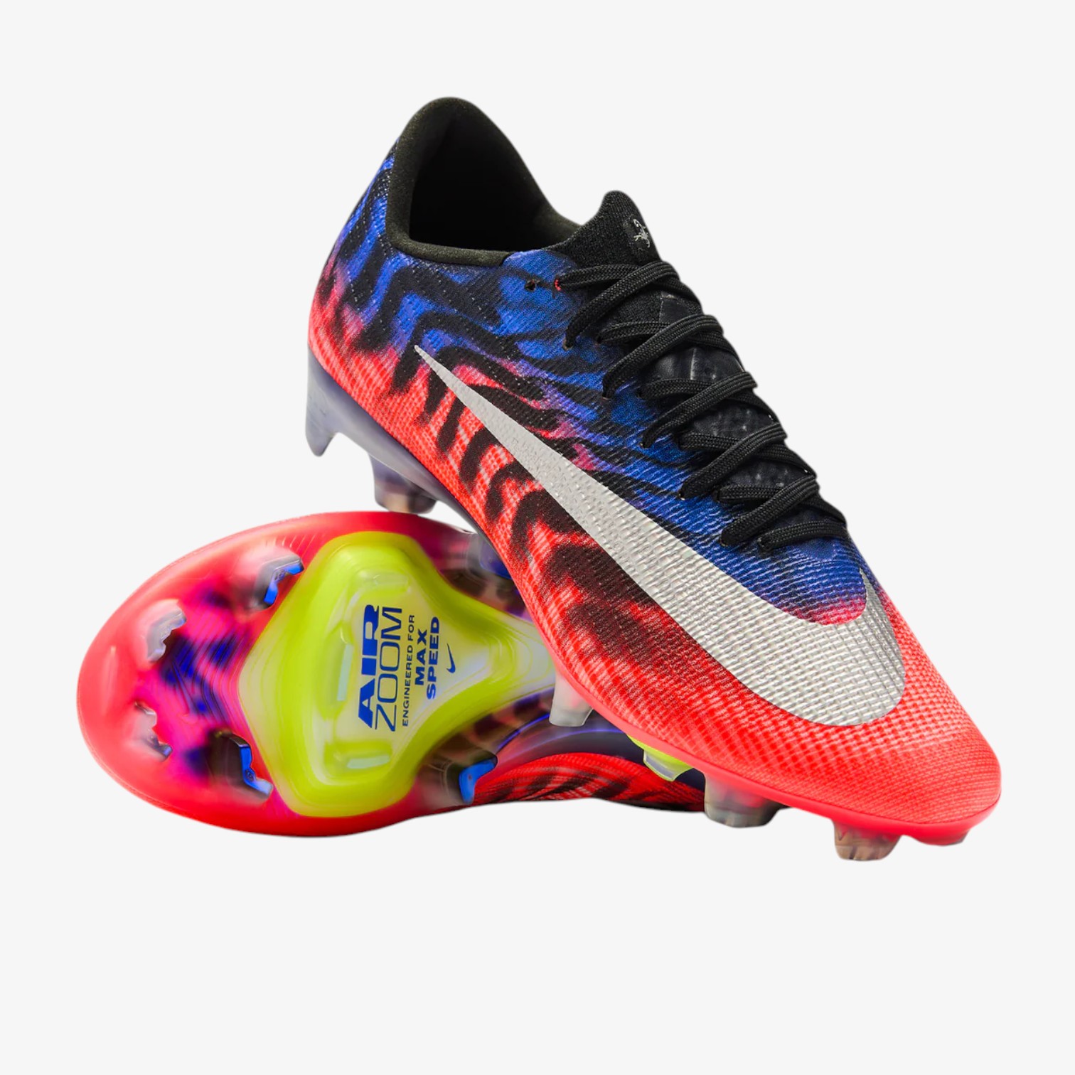 Soccer cleats Air Zoom Mercurial Superfly XI Elite SE FG - Multi - Image 2