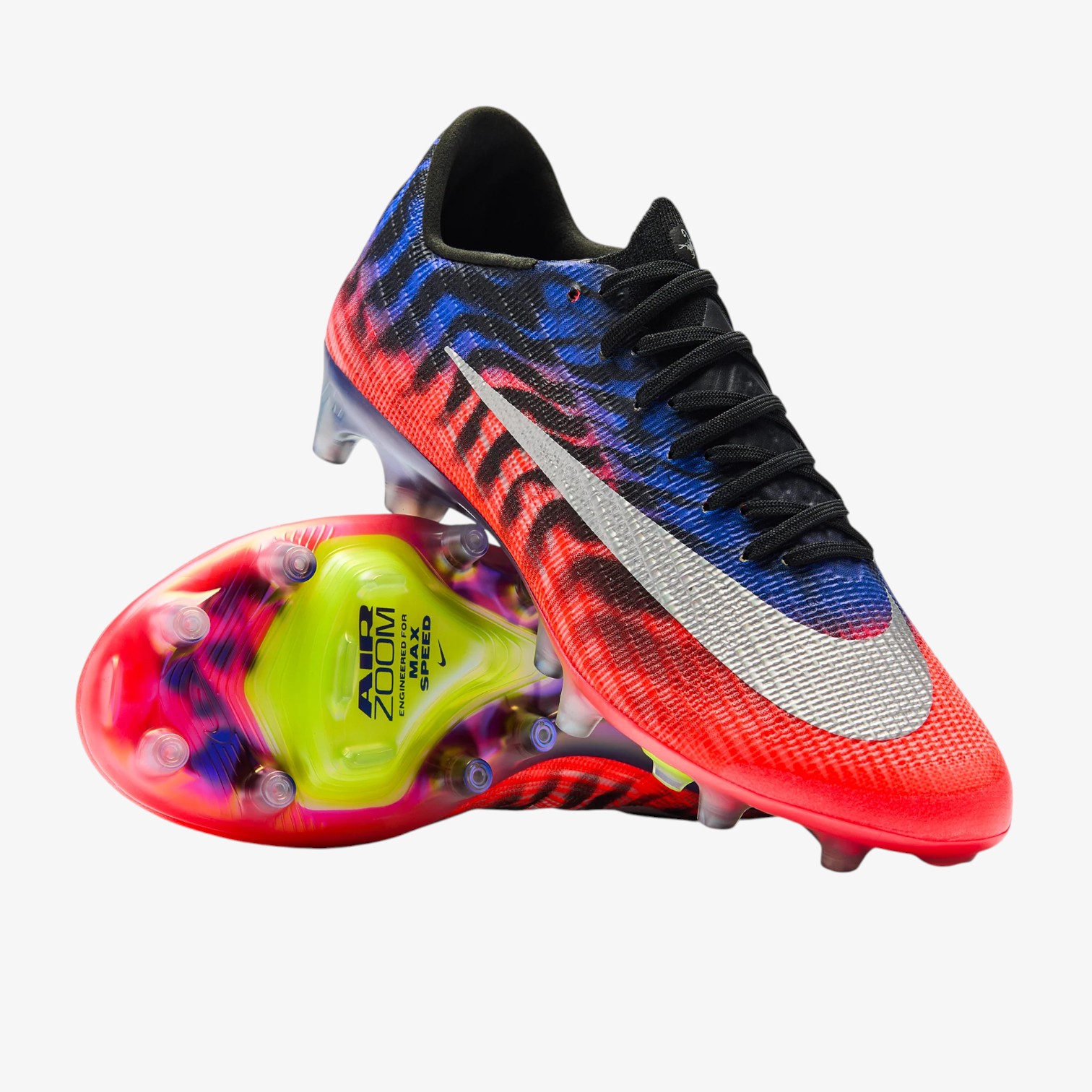 Soccer cleats Air Zoom Mercurial Superfly XI Elite SE AG-Pro – Multi - Image 4