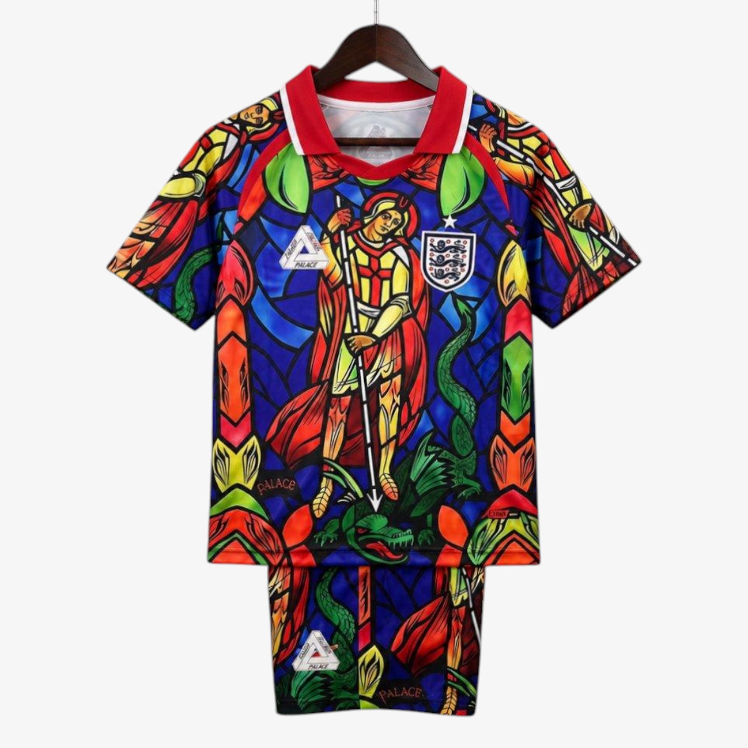 England St. George Jersey 2026 — Kids