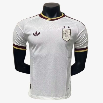 Spain Away 2-Star ⭐⭐ Jersey Player Version 2026