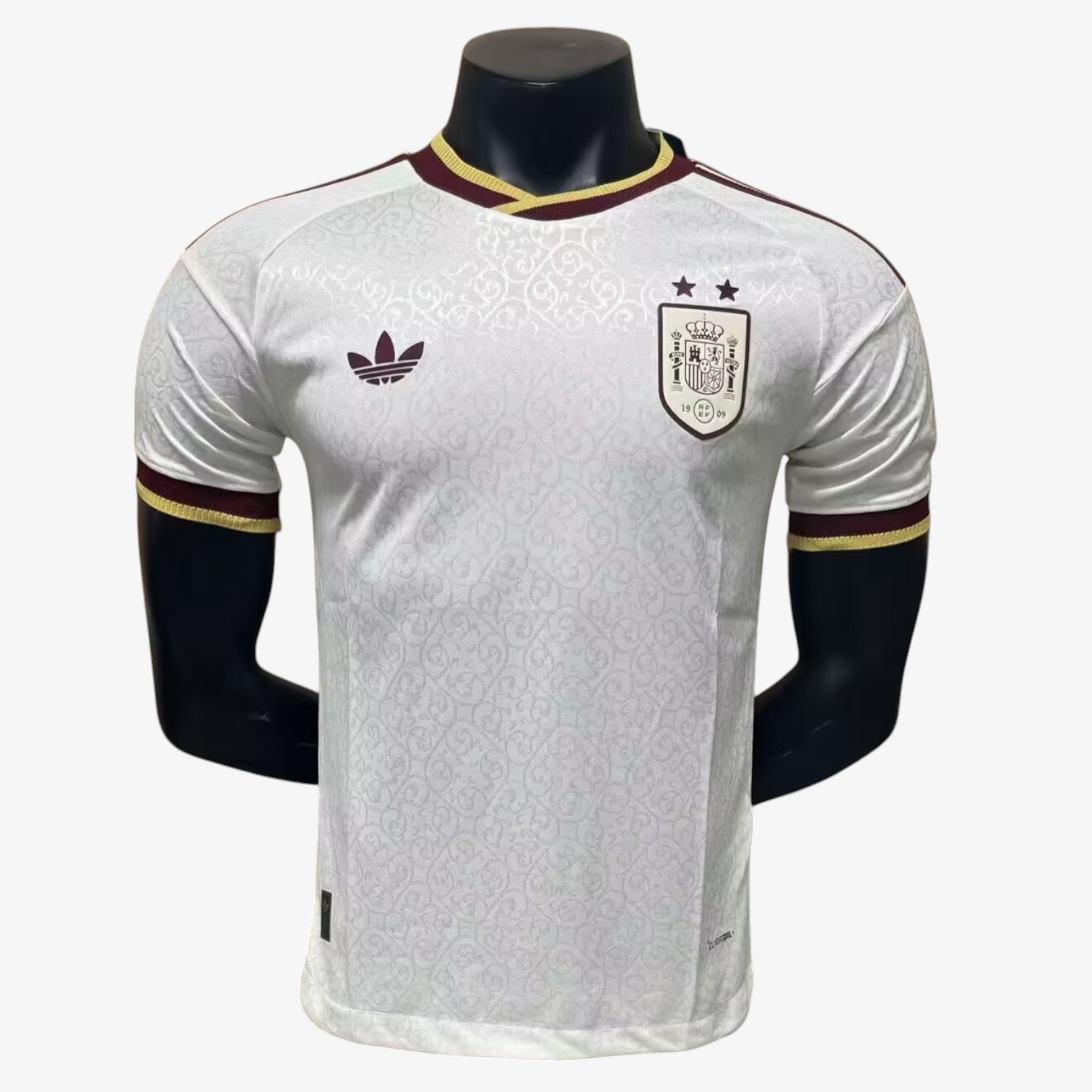 Spain Away 2-Star ⭐⭐ Jersey Player Version 2026