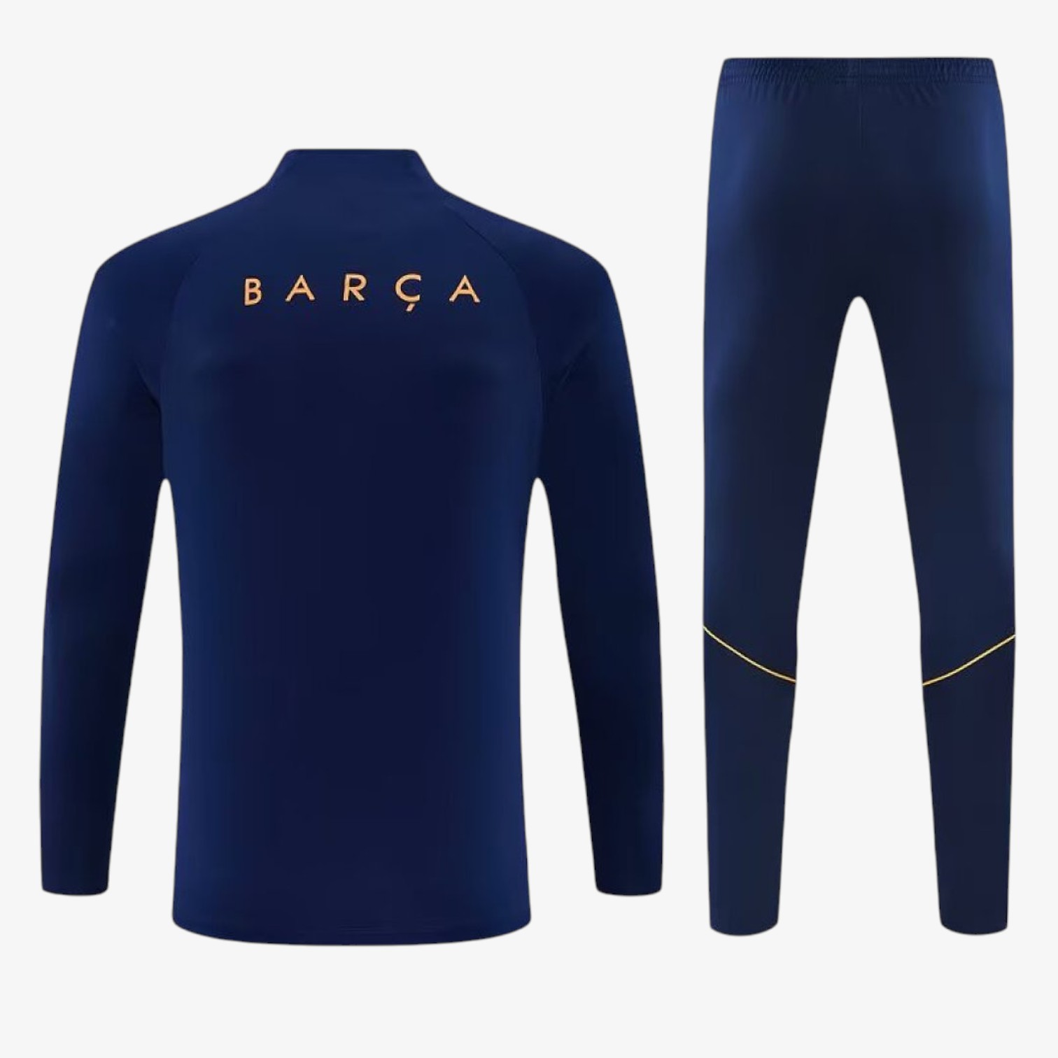 Barcelone Training Navy Jacket Sets 2026/27 - Image 2