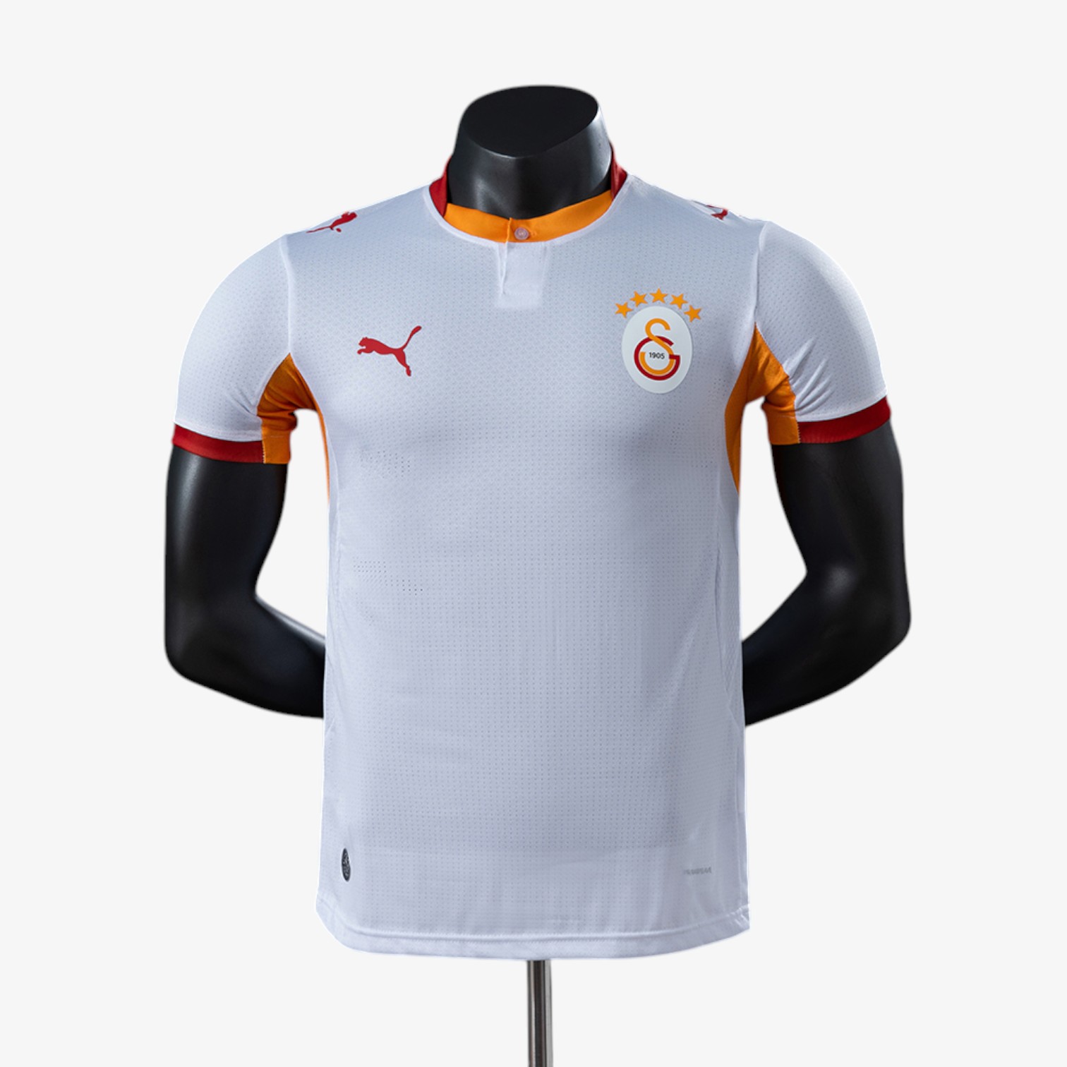 Galatasaray Away Jersey Player Version 2026/27