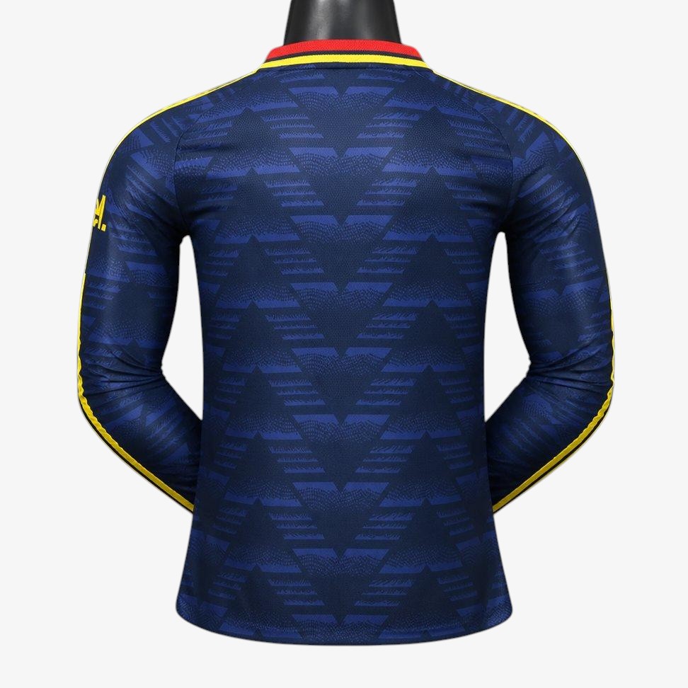 Arsenal Away Long Sleeve Jersey Version Player 2026/27 - Image 2