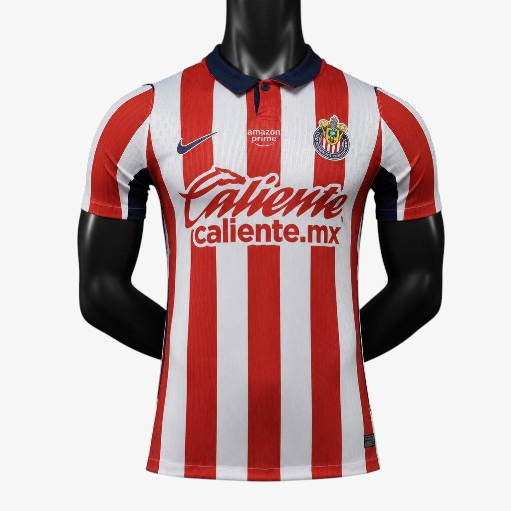 Chivas Home Jersey Version Player 2026/27