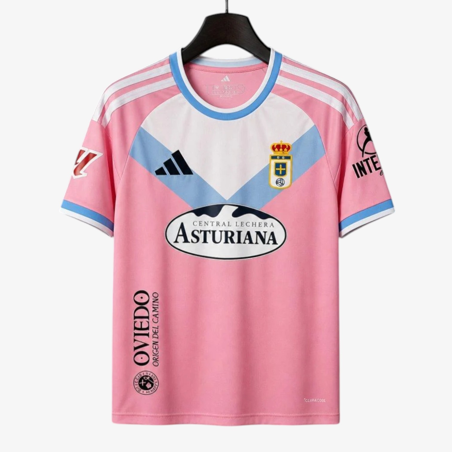 Real Oviedo Away Jersey 2026/27