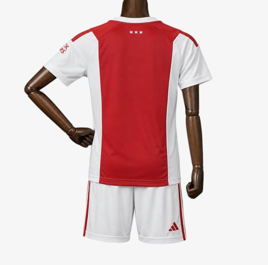 Ajax Amsterdam Home Jersey 2026/27 — Kids - Image 2