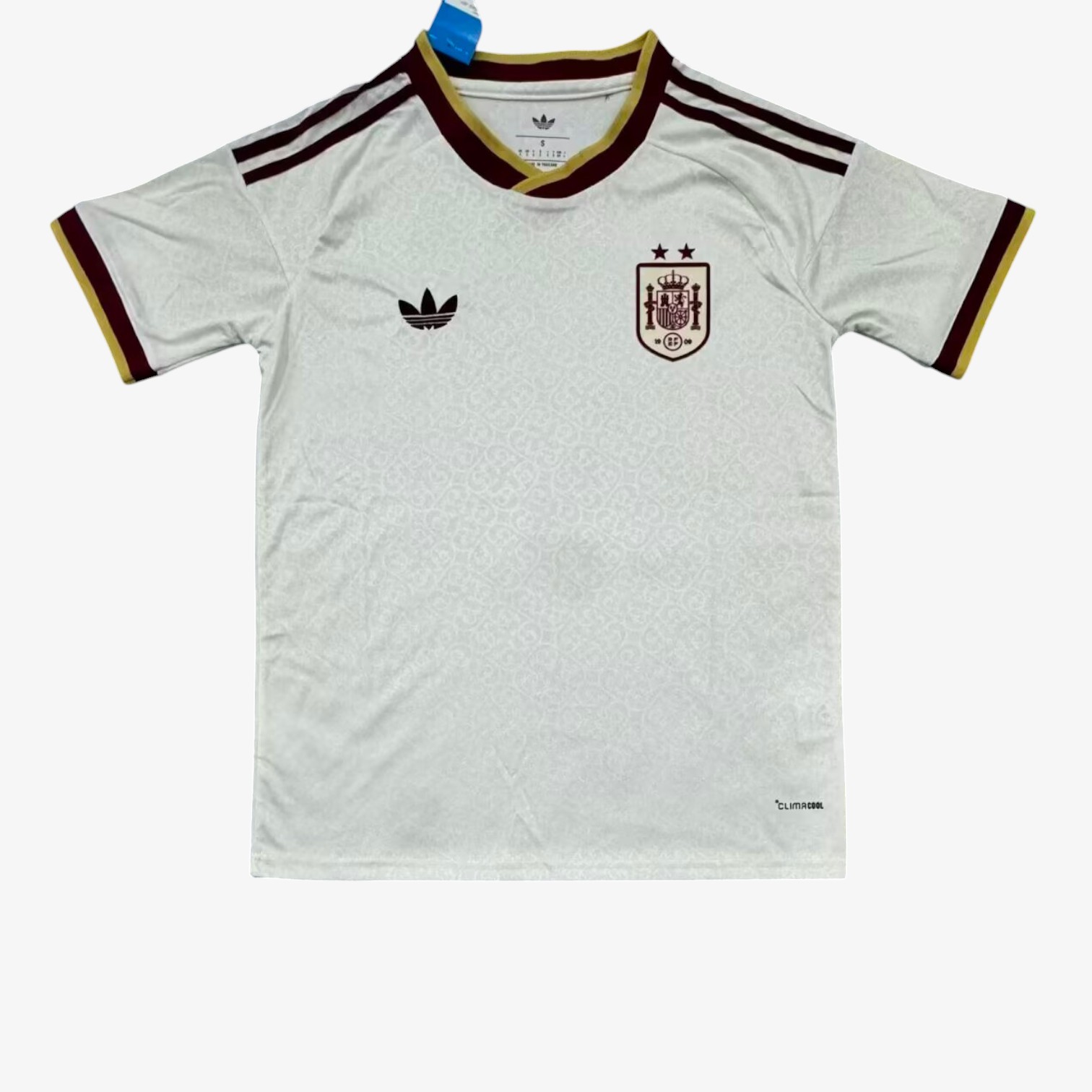 Spain Away 2-Star ⭐⭐ Jersey 2026