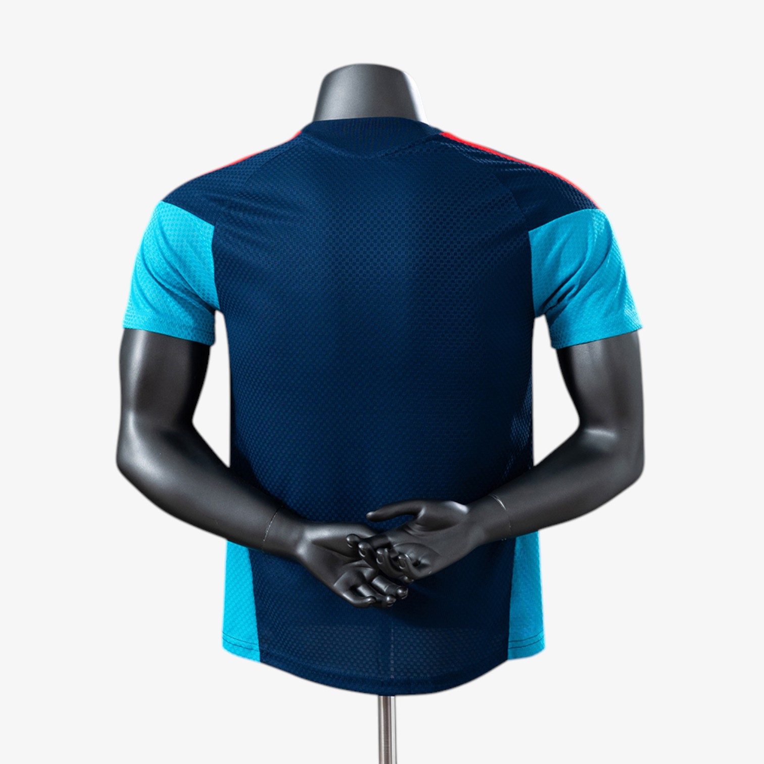 Spain Training - Navy Blue Jersey Player Version 2026 - Image 2