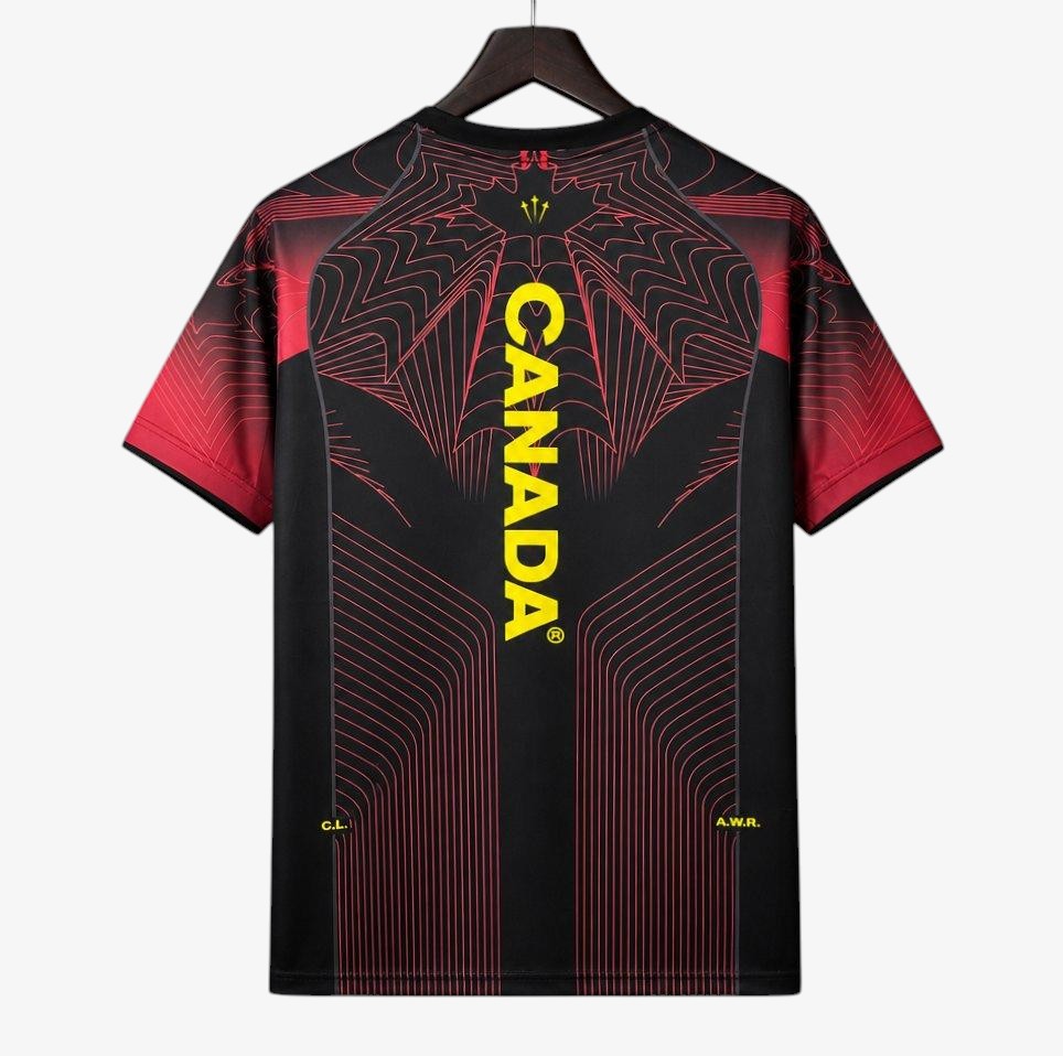 Canada Pre-Match FIFA World Cup Jersey 2026 - Image 2