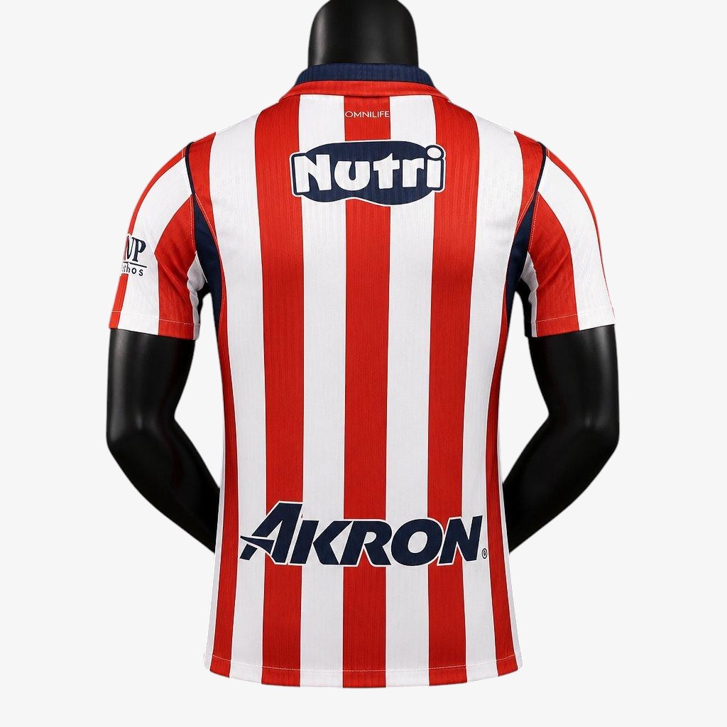 Chivas Home Jersey Version Player 2026/27 - Image 2