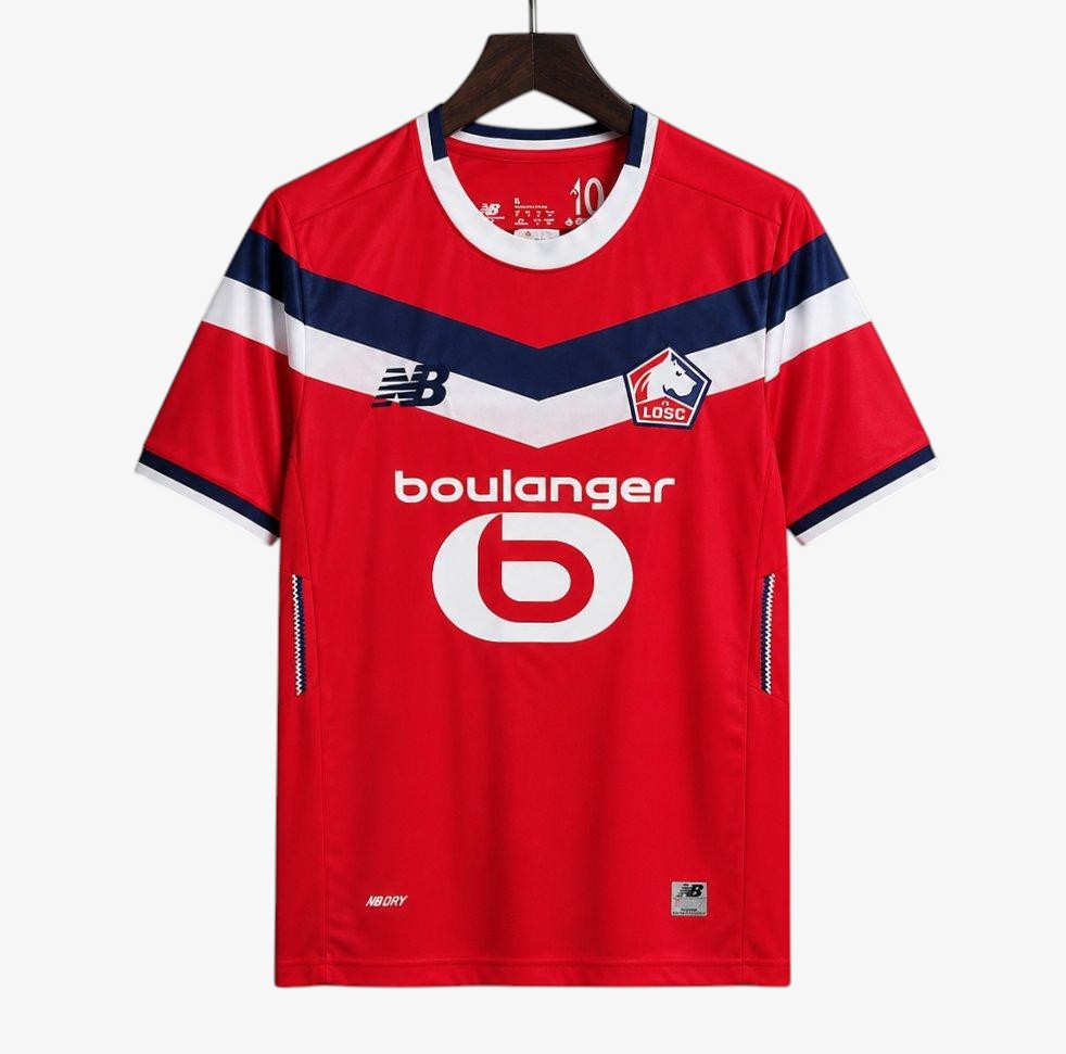 Lille OSC Home Jersey 2026/27