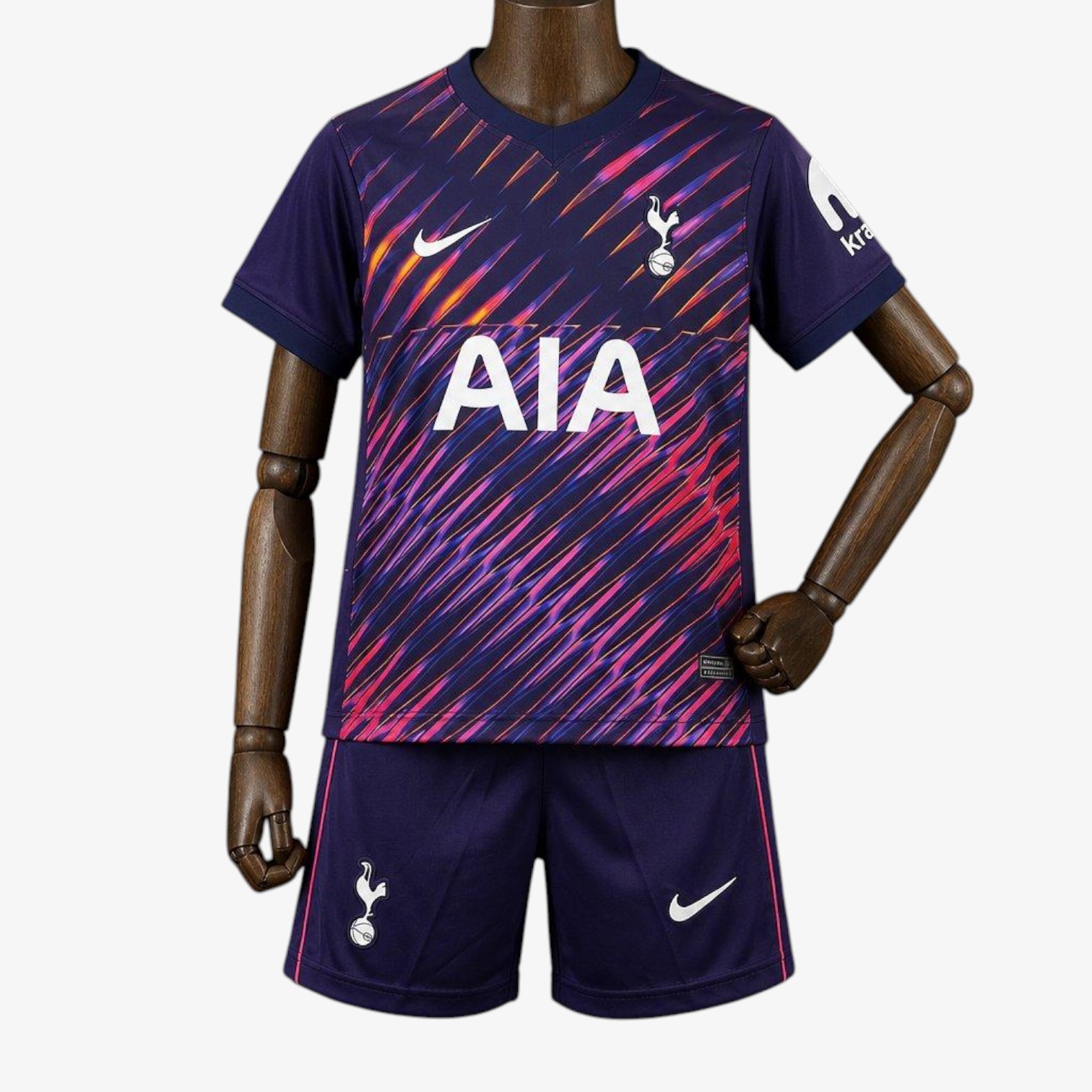 Tottenham Away Jersey 2026/27 — Kids