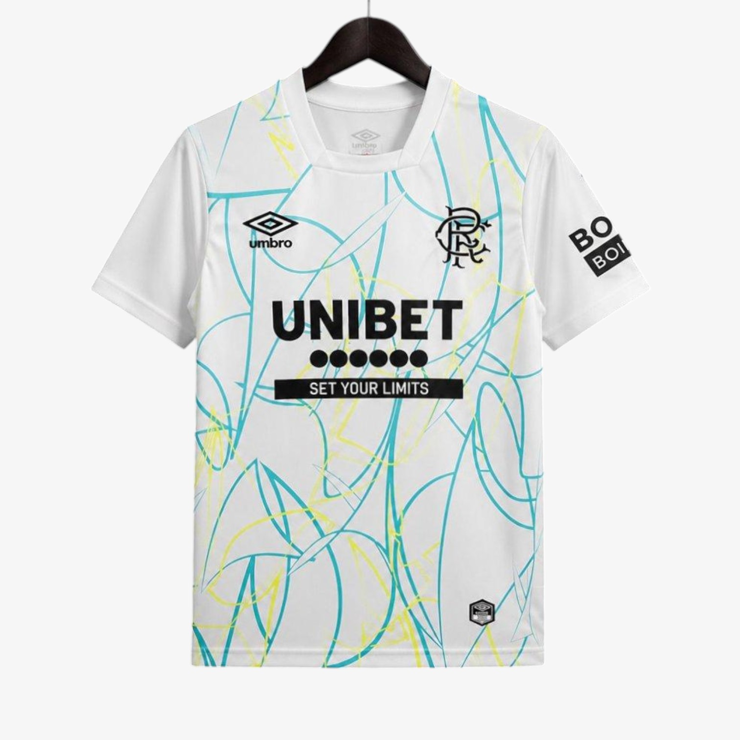 Rangers Away Goalkeeper Jersey 2026/27