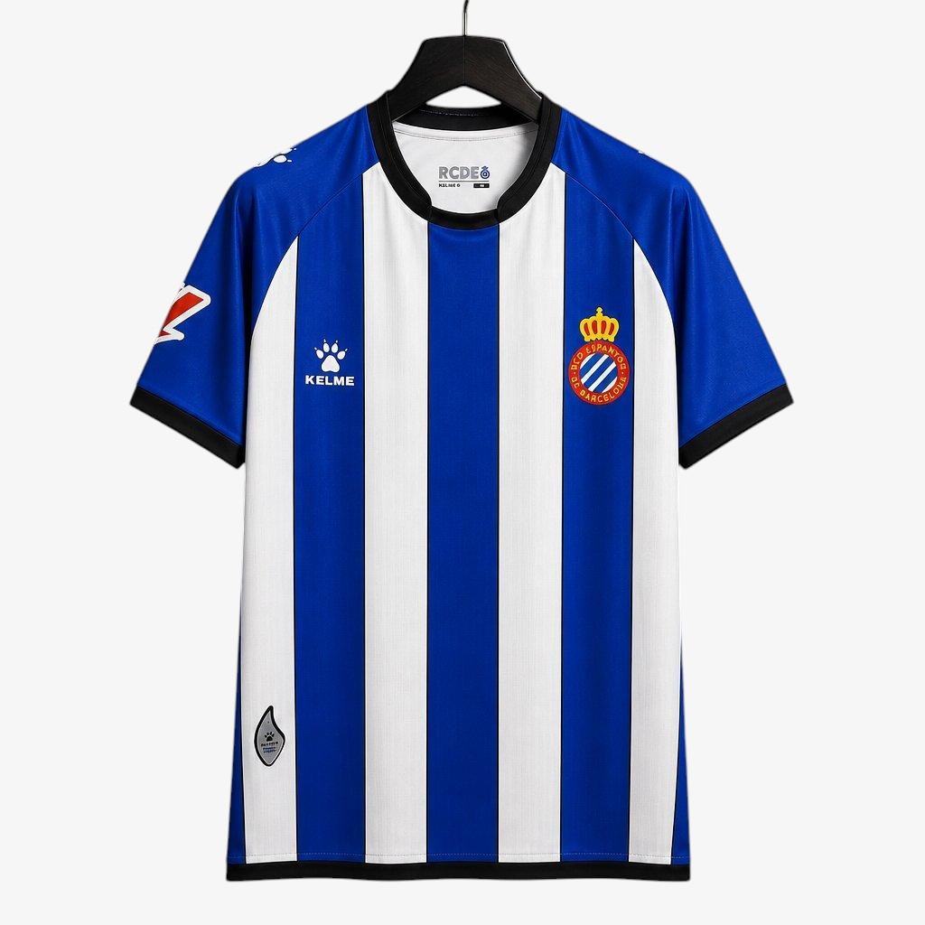 RCD Espanyol Home Jersey 2026/27