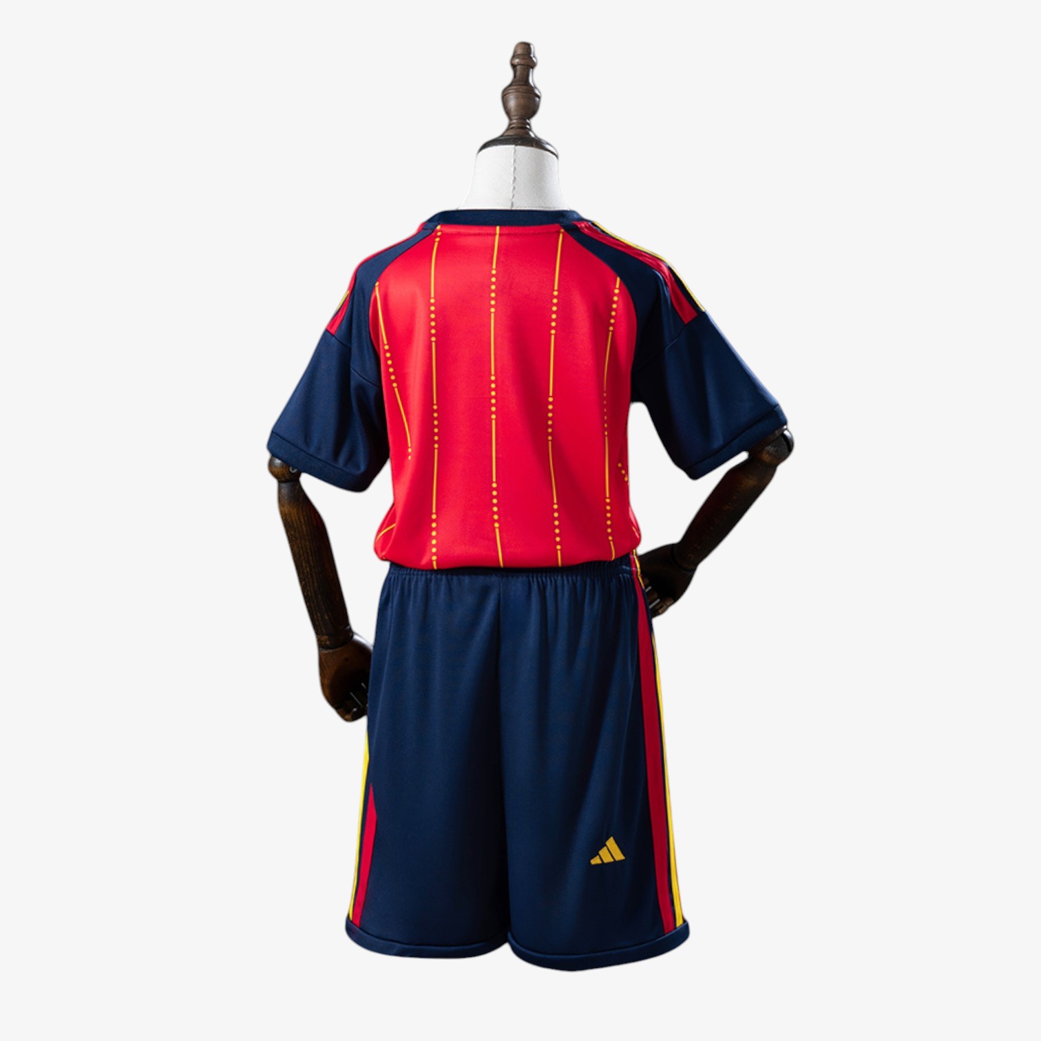 Spain Home 2-Star ⭐⭐ Jersey 2026 - Kids - Image 2