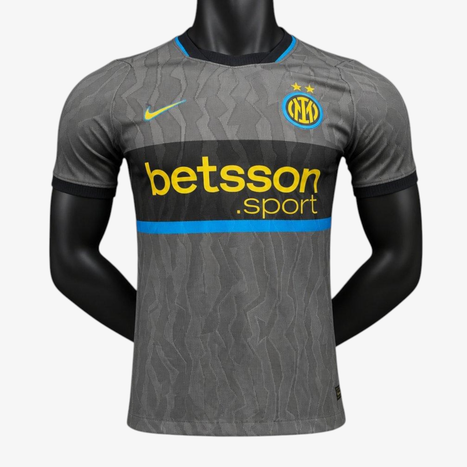 Inter Milan Third Jersey Player Version 2026/27