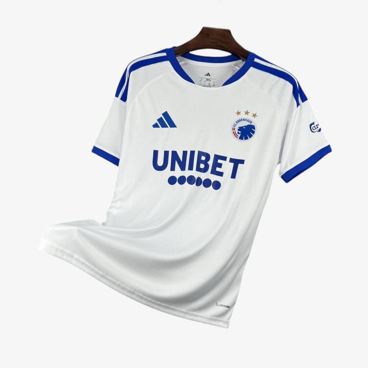 Copenhagen FC Home Jersey 2026/27