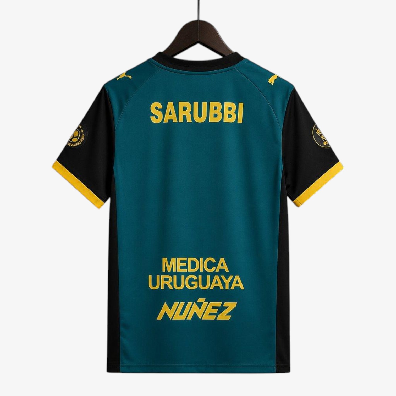 Club Atlético Peñarol Third Jersey 2026/27 - Image 2