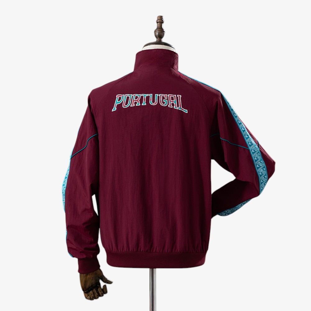 Portugal Reversible Windbreaker 2026/27 - Image 2