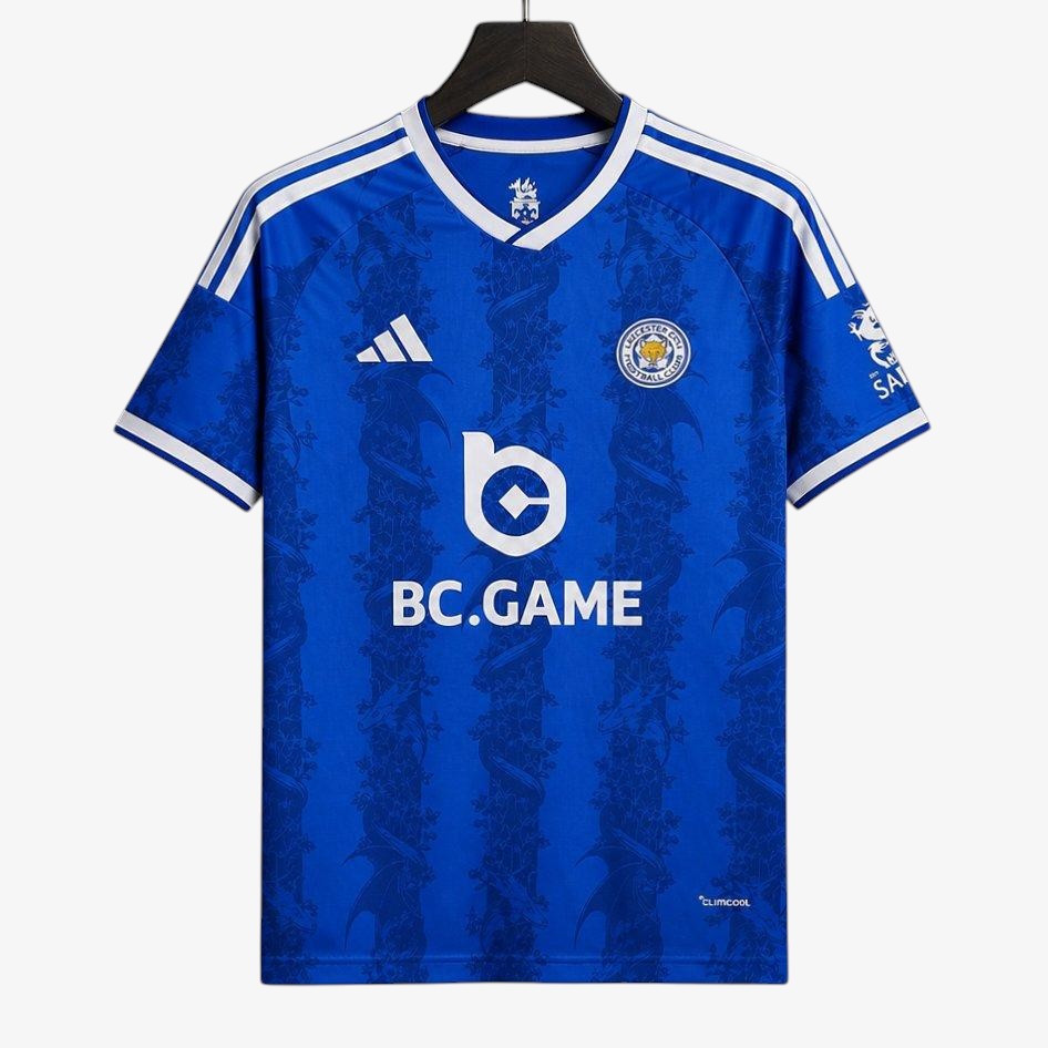 Leicester City Home Jersey 2026/27