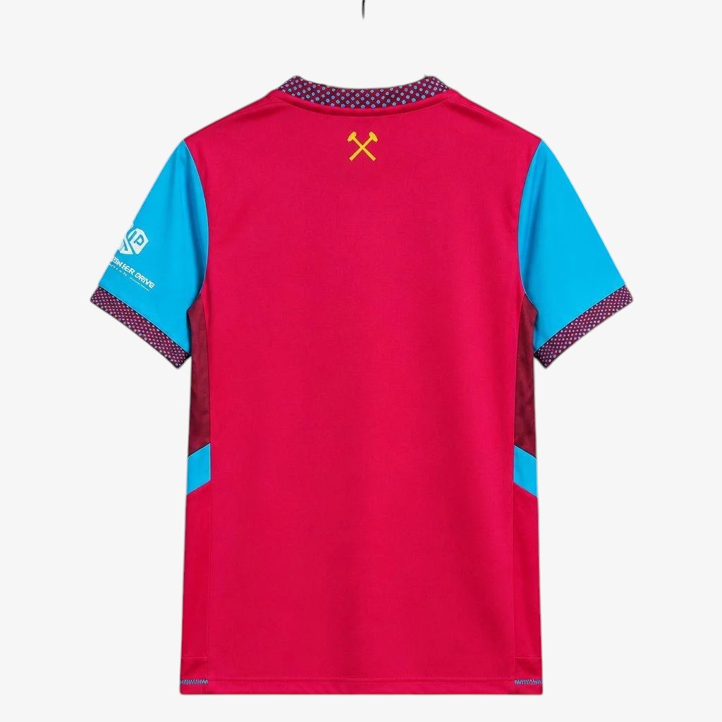 West Ham Home Jersey 2026/27 - Image 2