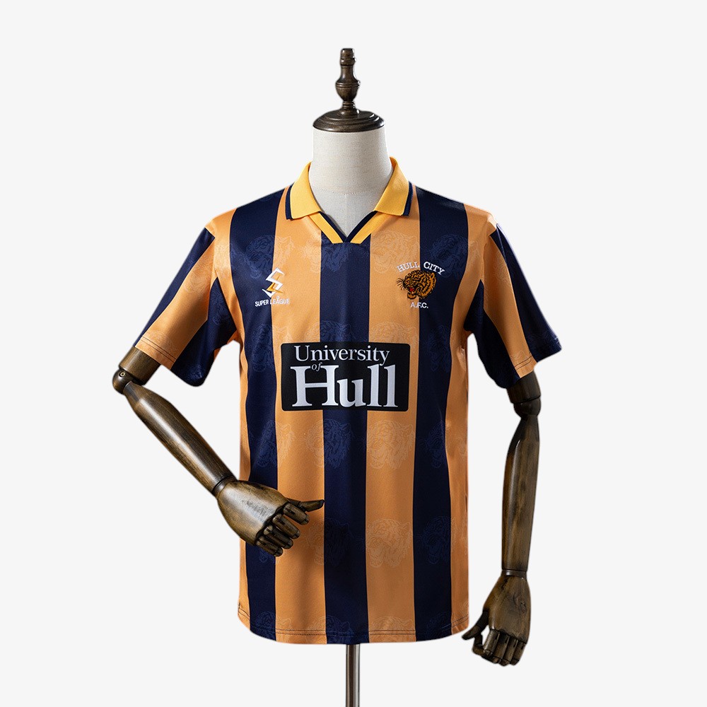 Hull City Retro Home Jersey 1997/98
