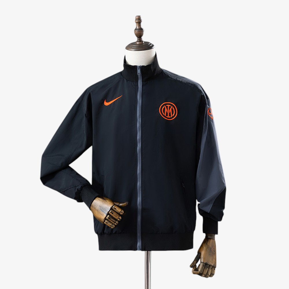 Inter Milan Jacket Windbreaker 2026