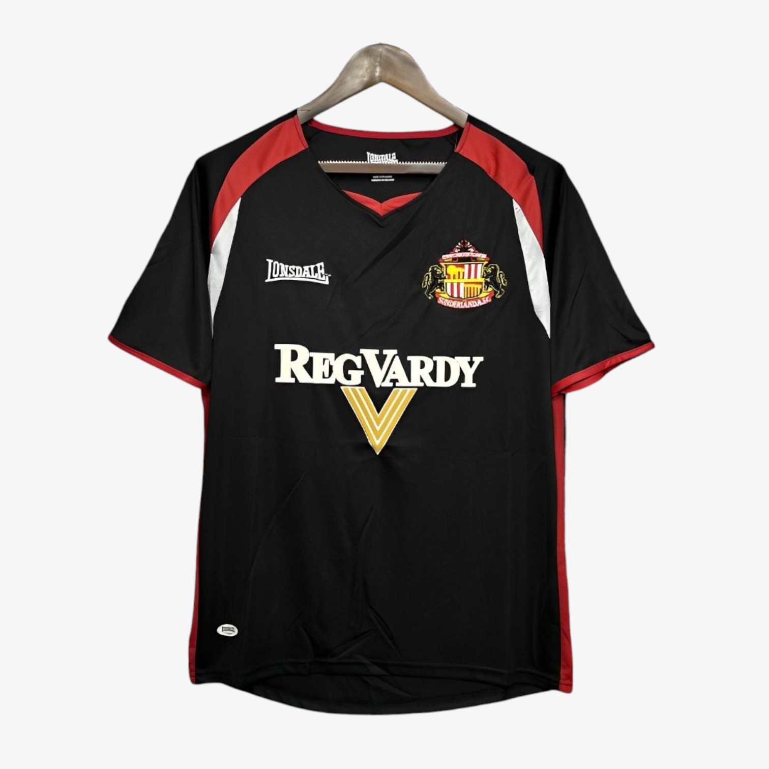 Sunderland A.F.C. Away Retro Jersey 2005/06