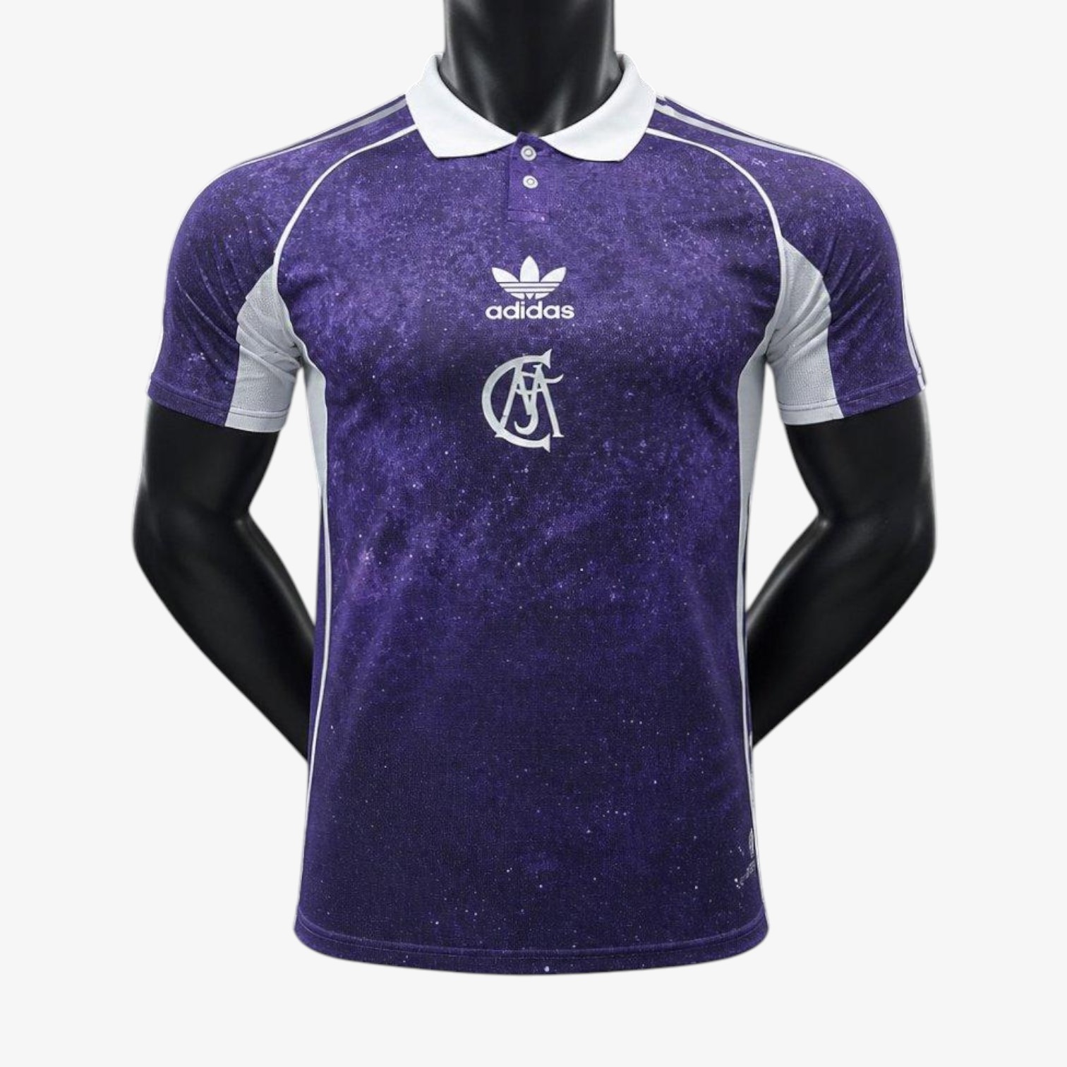 Real Madrid Away Polo Player Version 2026/27