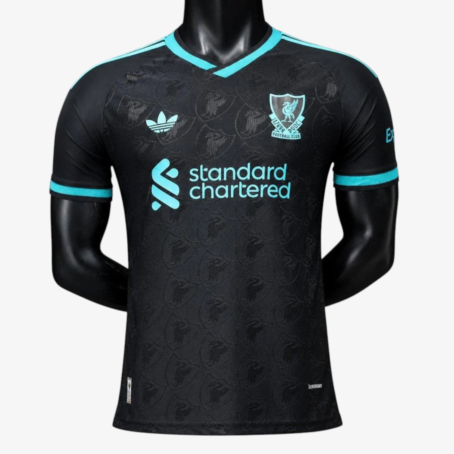 Liverpool Goalkeeper Jersey Player Version 2027