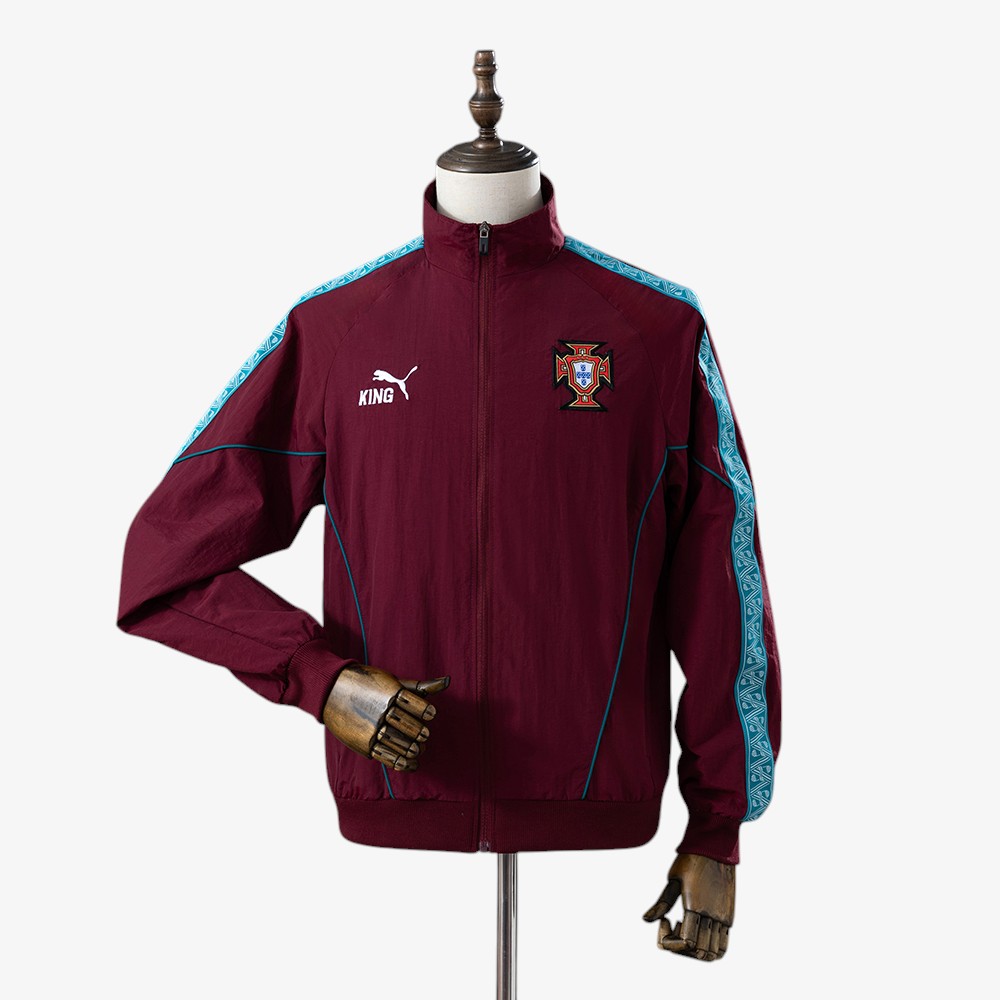 Portugal Reversible Windbreaker 2026/27