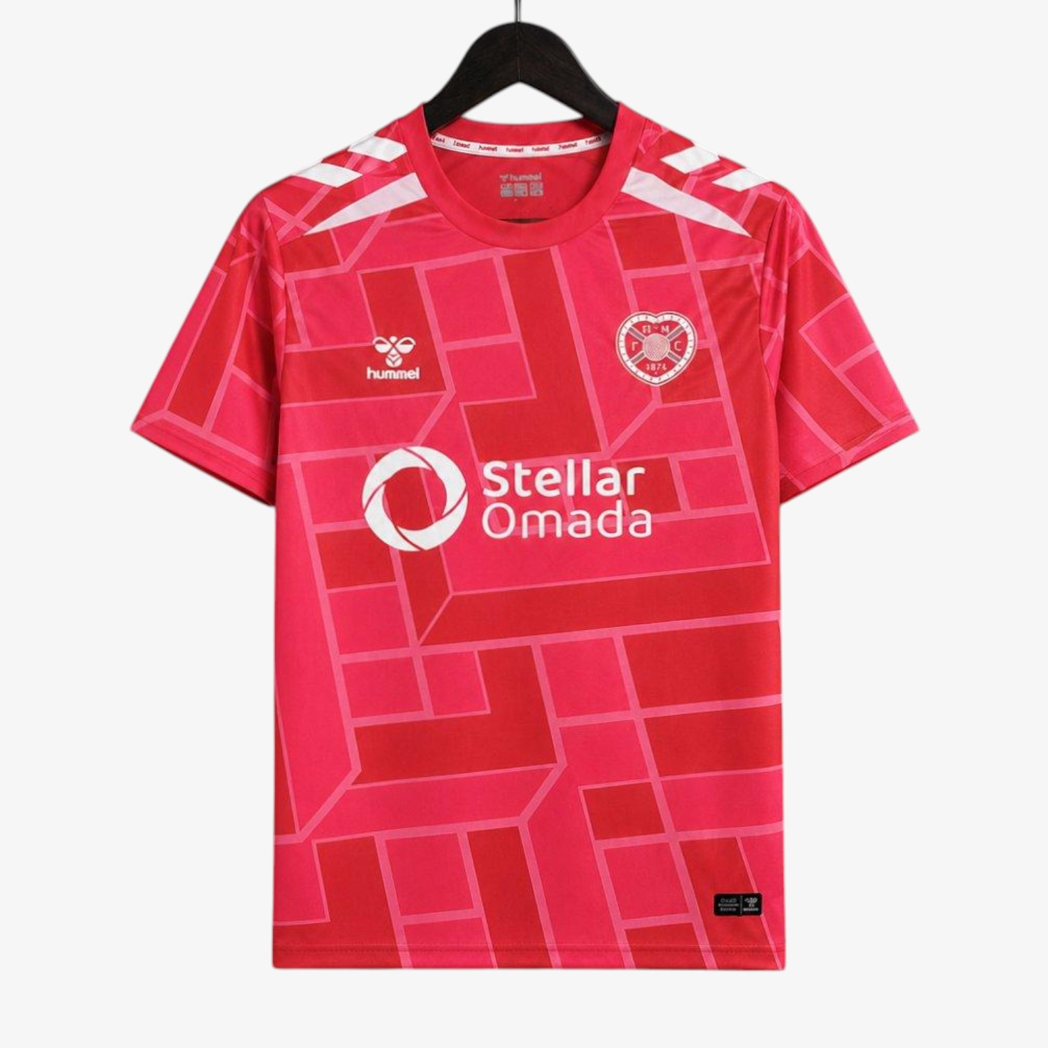 Heart of Midlothian FC Goalkeeper Third Jersey 2026/27