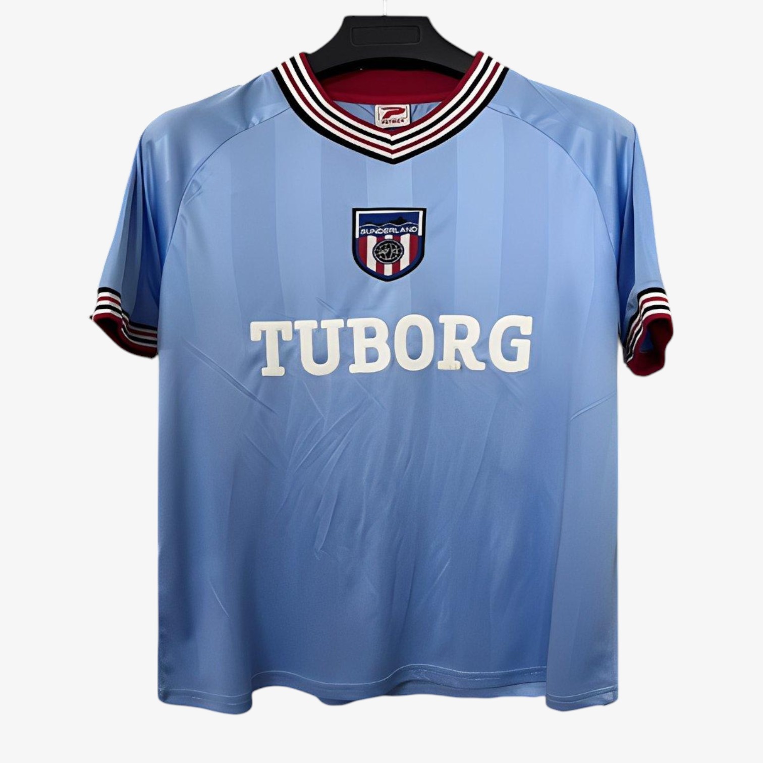 Sunderland A.F.C. Away Retro Jersey 1986/87