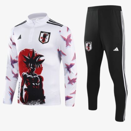 Japan Goku Training Tracksuit 2024/25