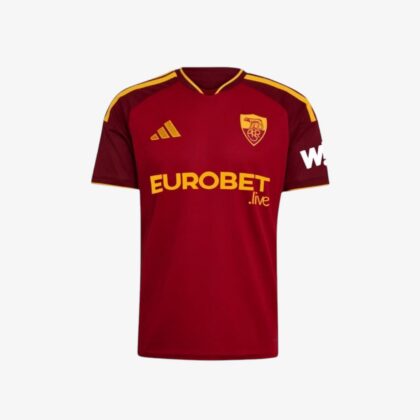 Roma Home Jersey Player Version 2026/27