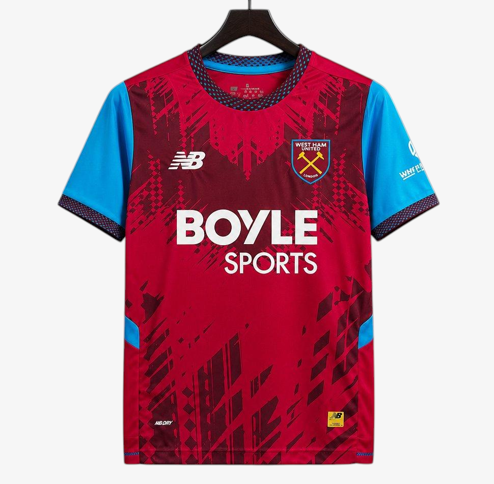West Ham Home Jersey 2026/27