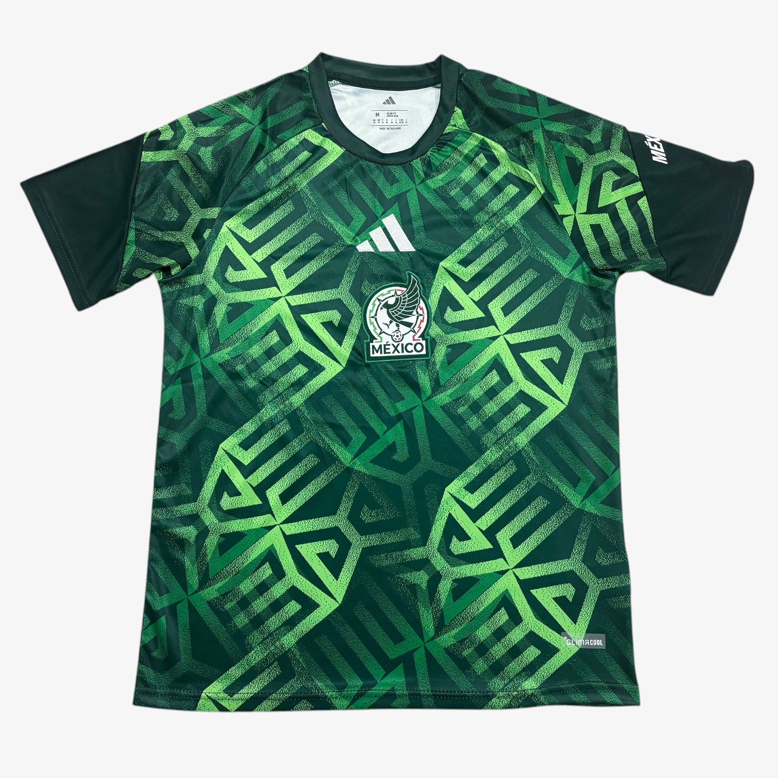 Mexico Pre-Match Jersey 2026/27