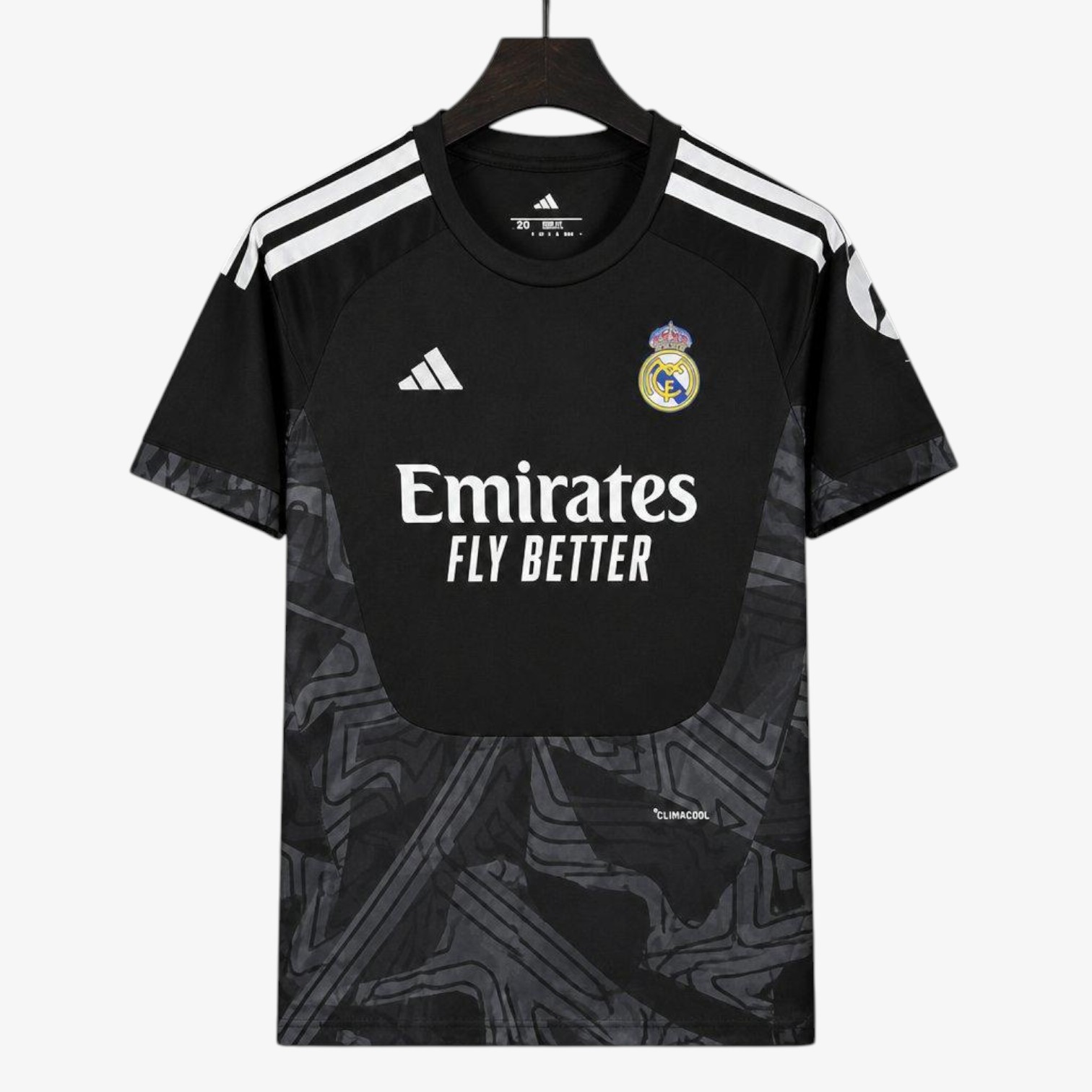 Real Madrid Goalkeeper Jersey 2026/27