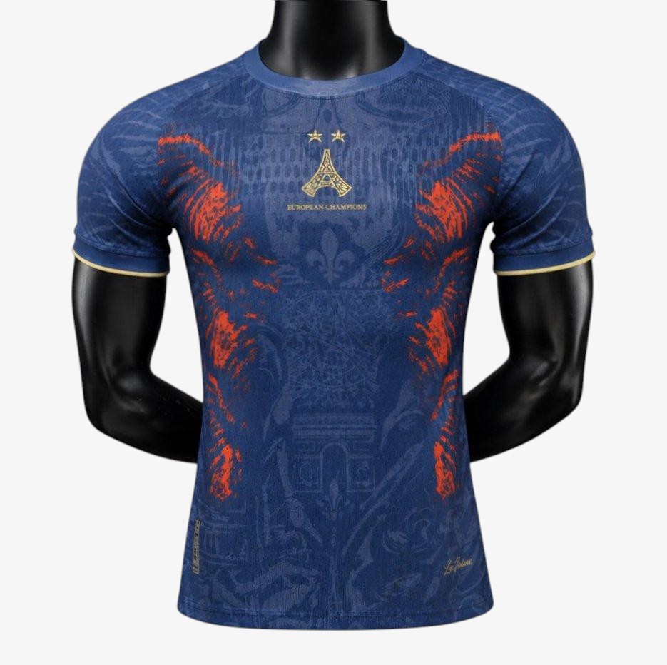 Paris Saint-Germain "Les Parisiens" CHAMPIONS ⭐⭐ Jersey Version Player 2027