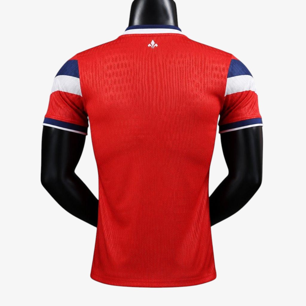 Lille OSC Home Jersey Version Player 2026/27 - Image 2